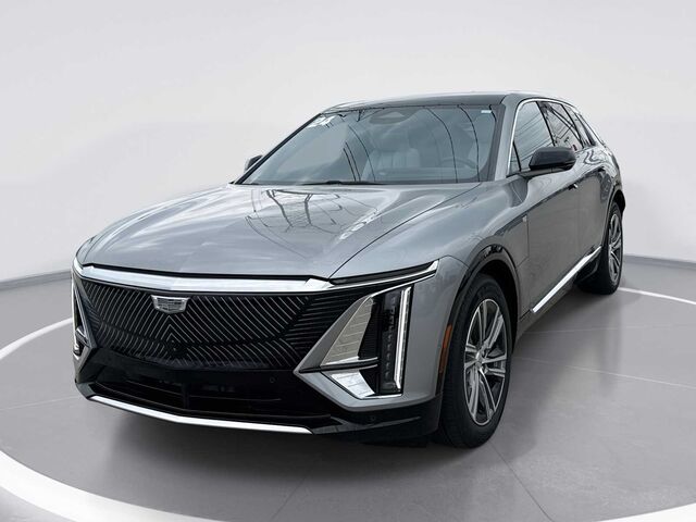 2024 Cadillac LYRIQ