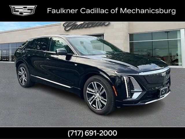 2024 Cadillac LYRIQ