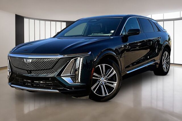 2024 Cadillac LYRIQ