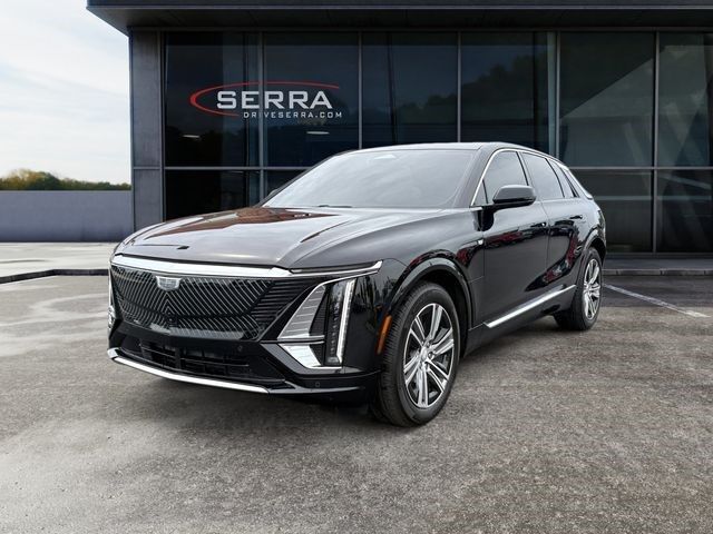 2024 Cadillac LYRIQ