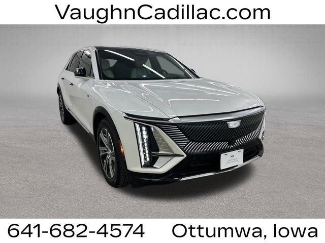 2024 Cadillac LYRIQ