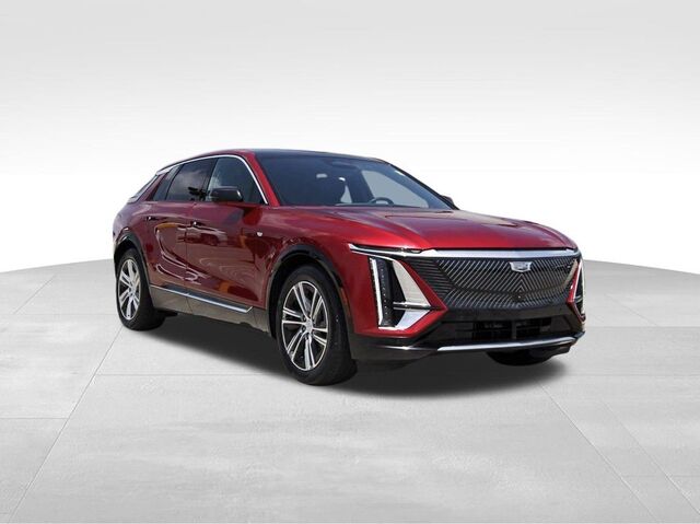 2024 Cadillac LYRIQ