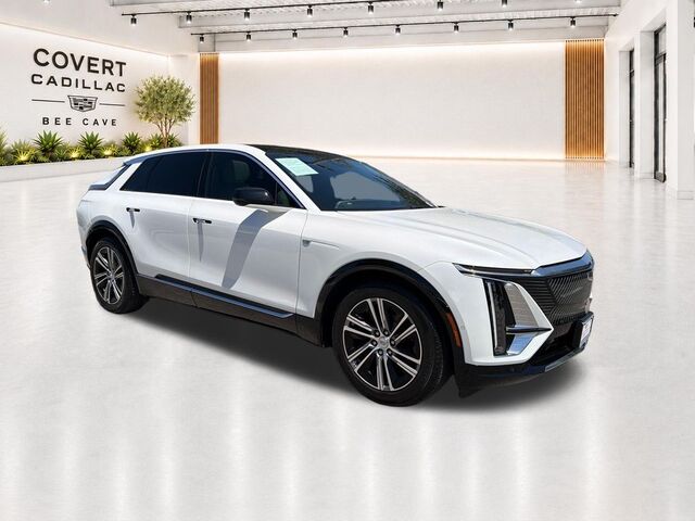 2024 Cadillac LYRIQ