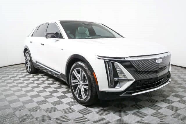 2024 Cadillac LYRIQ