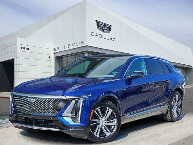 2024 Cadillac LYRIQ