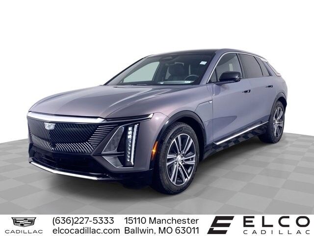 2024 Cadillac LYRIQ