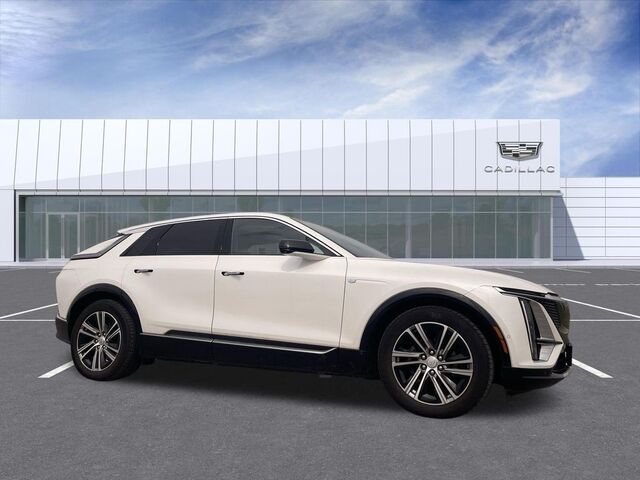 2024 Cadillac LYRIQ