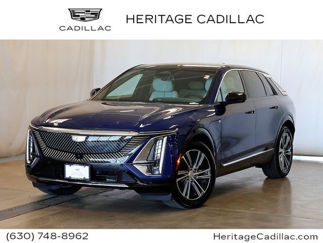 2024 Cadillac LYRIQ