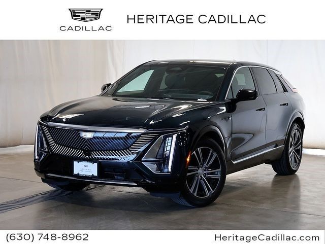 2024 Cadillac LYRIQ