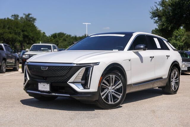 2024 Cadillac LYRIQ