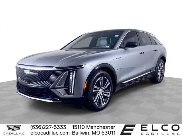 2024 Cadillac LYRIQ — photo 1 of 7