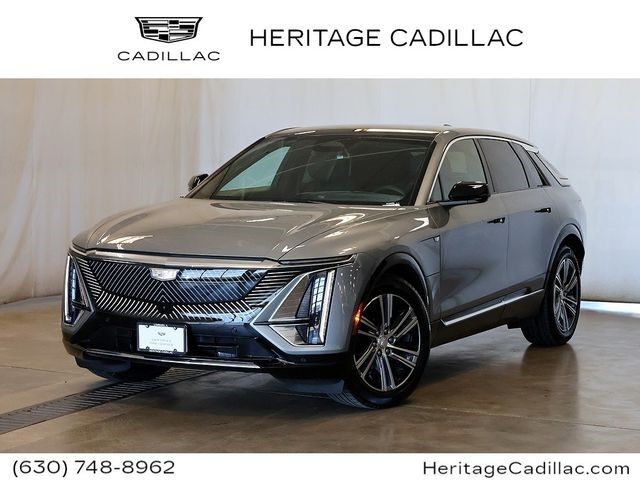 2024 Cadillac LYRIQ