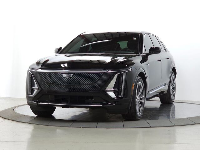 2024 Cadillac LYRIQ
