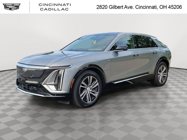 2024 Cadillac LYRIQ