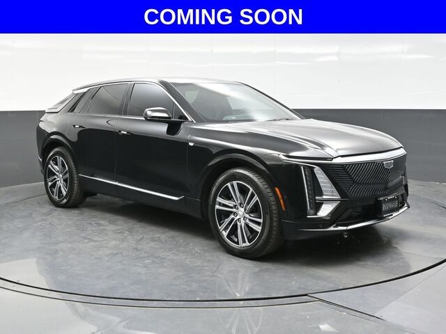 2024 Cadillac LYRIQ