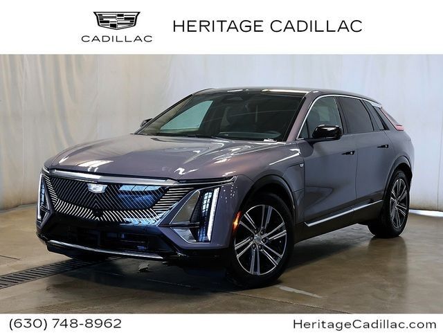 2024 Cadillac LYRIQ