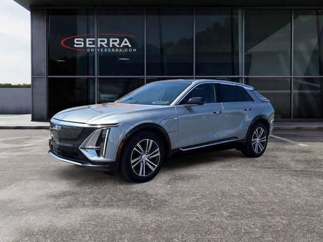 2024 Cadillac LYRIQ