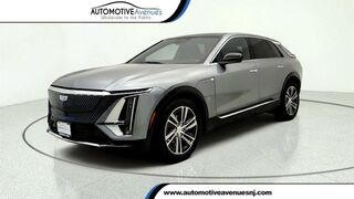 2023 Cadillac LYRIQ AWD Luxury