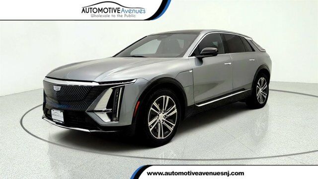 2023 Cadillac LYRIQ AWD Luxury