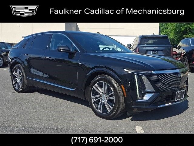 2024 Cadillac LYRIQ