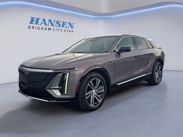 2024 Cadillac LYRIQ
