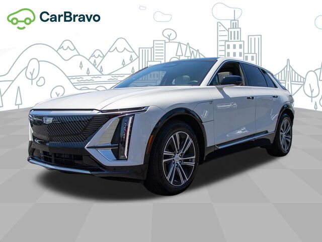 2024 Cadillac LYRIQ Luxury 1