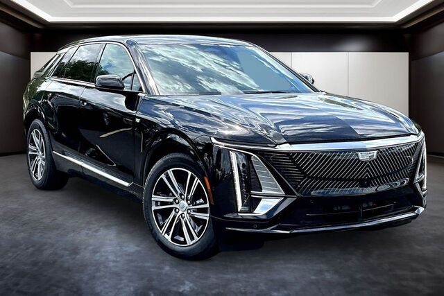 2024 Cadillac LYRIQ
