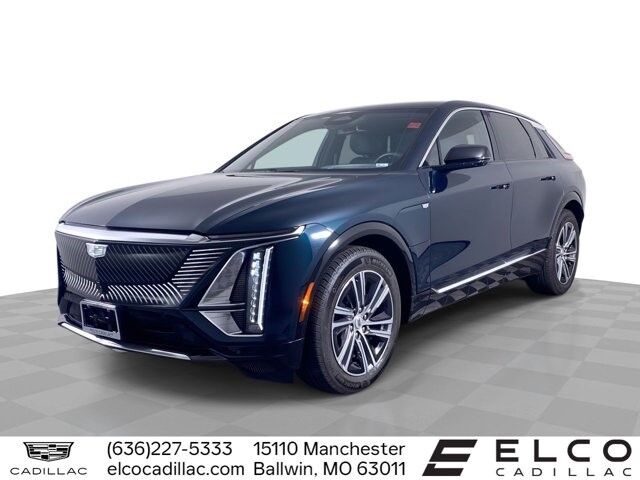 2024 Cadillac LYRIQ