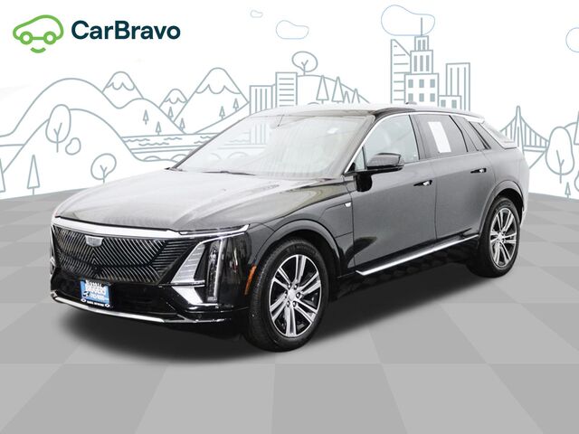 2024 Cadillac LYRIQ Luxury 1