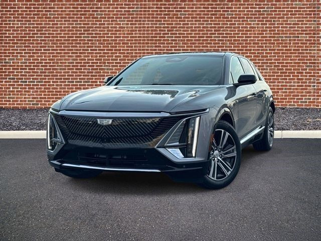 2024 Cadillac LYRIQ