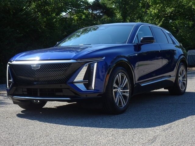 2024 Cadillac LYRIQ