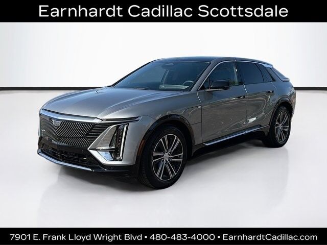 2024 Cadillac LYRIQ