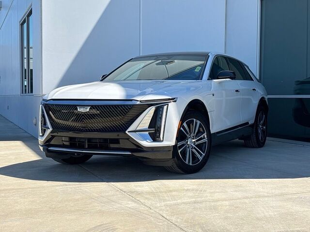 2024 Cadillac LYRIQ