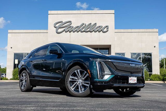 2024 Cadillac LYRIQ