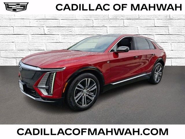 2024 Cadillac LYRIQ