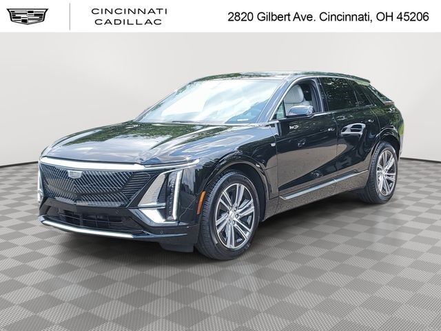 2024 Cadillac LYRIQ