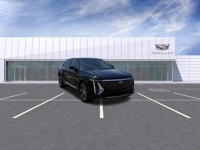 2024 Cadillac LYRIQ