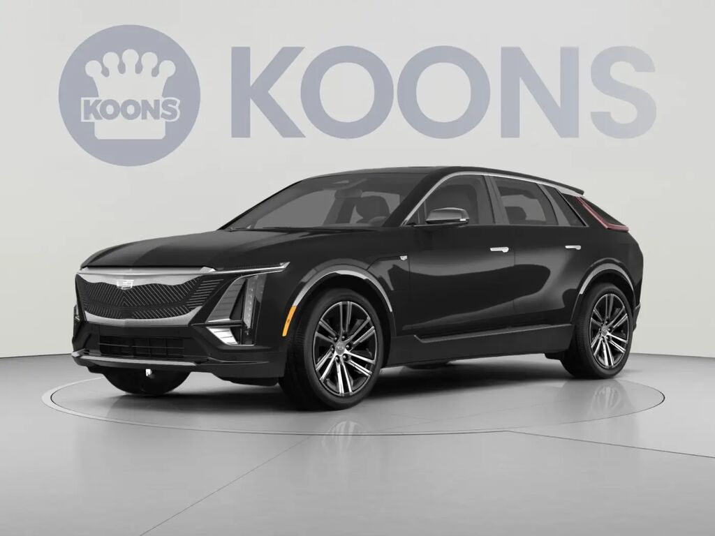 2024 Cadillac LYRIQ Luxury 1 — photo 1 of 3
