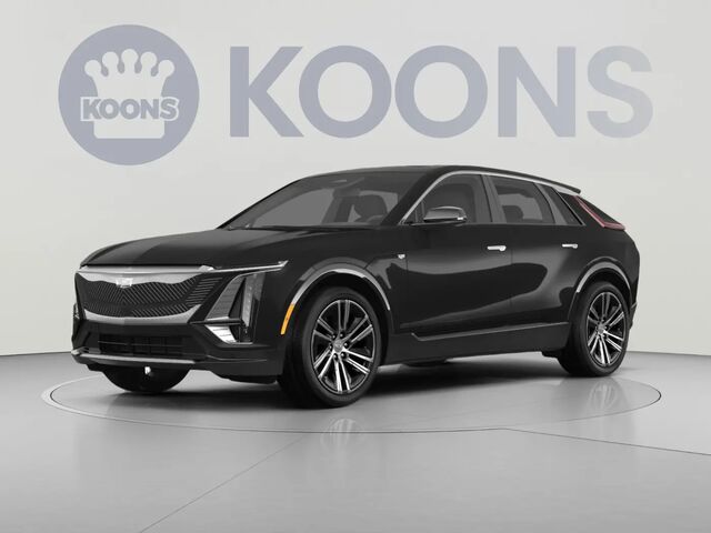 2024 Cadillac LYRIQ Luxury 1