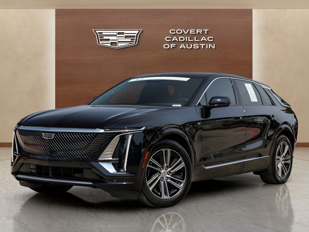 2024 Cadillac LYRIQ — photo 1 of 7