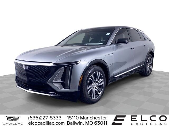 2024 Cadillac LYRIQ
