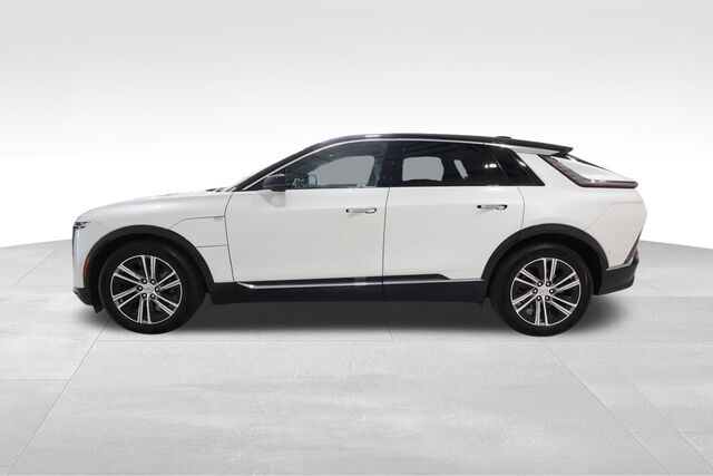 2024 Cadillac LYRIQ