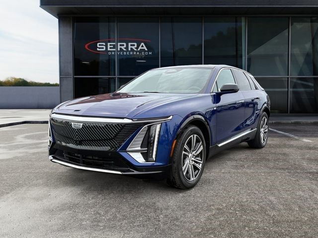 2024 Cadillac LYRIQ