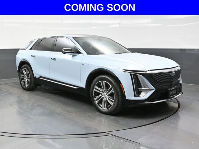 2024 Cadillac LYRIQ