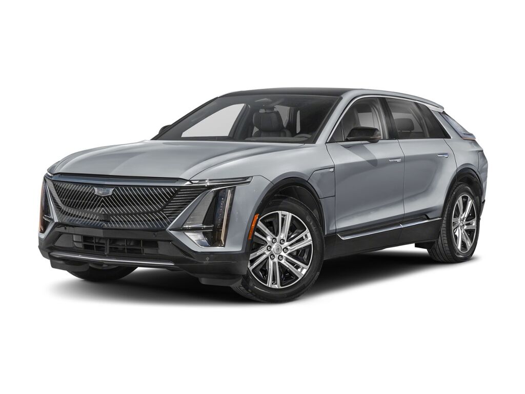 2024 Cadillac LYRIQ Luxury — photo 1 of 13