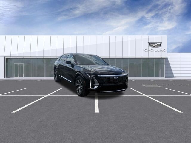 2024 Cadillac LYRIQ