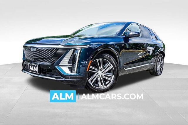 2024 Cadillac LYRIQ Luxury