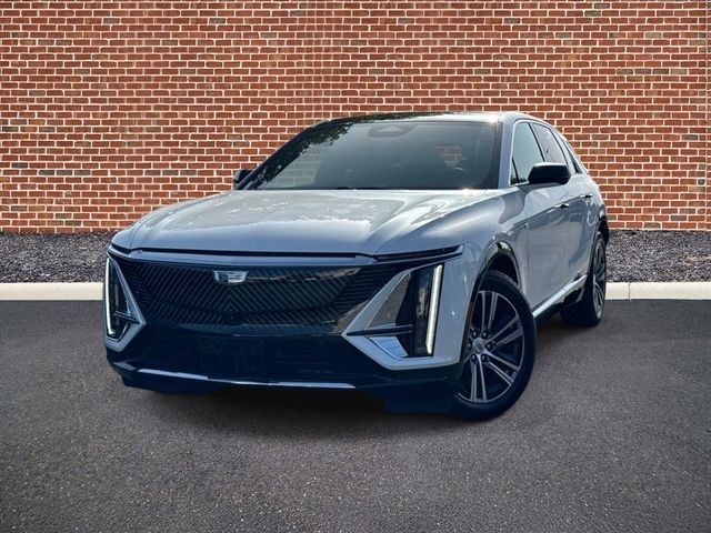 2024 Cadillac LYRIQ