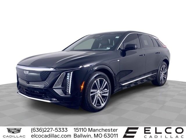 2024 Cadillac LYRIQ