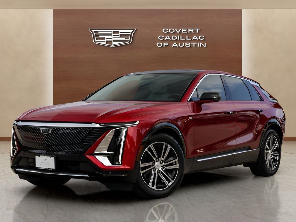 2024 Cadillac LYRIQ — photo 1 of 7